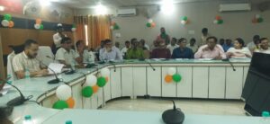 Trust in the Administration : किसान दिवस में सिंचाई, बिजली और खाद समस्याओं पर उठी आवाज, समाधान का मिला भरोसा प्रशासन से