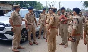 Comprehensive inspection : सहारनपुर: कांवड़ यात्रा सुरक्षा हेतु प्रशासन पूरी तरह अलर्ट, अधिकारियों ने किया संपूर्ण कांवड़ मार्ग का व्यापक निरीक्षण