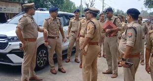 Comprehensive inspection : सहारनपुर: कांवड़ यात्रा सुरक्षा हेतु प्रशासन पूरी तरह अलर्ट, अधिकारियों ने किया संपूर्ण कांवड़ मार्ग का व्यापक निरीक्षण