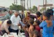 Message of Service : गरीब जन कल्याण फाउंडेशन ने कानपुर की मलिन बस्ती में सैकड़ों जरूरतमंदों को वस्त्र वितरित कर सेवा का संदेश