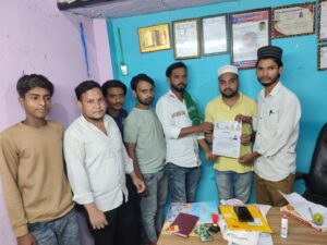 New Momentum : अलीगढ़ में भारतीय किसान यूनियन (अपना अधिकार) की बैठक, संगठन विस्तार अभियान को मिली नई गति
