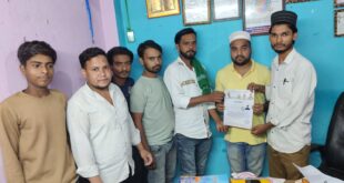 New Momentum : अलीगढ़ में भारतीय किसान यूनियन (अपना अधिकार) की बैठक, संगठन विस्तार अभियान को मिली नई गति
