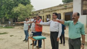 Collective Resolve : भूजल सप्ताह में जल संरक्षण जागरूकता अभियान, विद्यार्थियों ने लिया पानी बचाने और नशामुक्ति का संकल्प सामूहिक