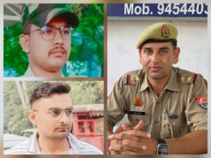 Investigation underway : बुलंदशहर कांस्टेबल सुधीर मौत मामले में बड़ी कार्रवाई, थानाध्यक्ष समेत तीन पुलिसकर्मी निलंबित, जांच जारी