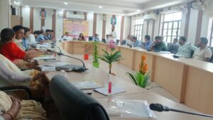 Development and Good Governance : हापुड़ में पंचायत डेवलपमेंट प्लान पर प्रशिक्षण कार्यशाला, मॉडल ग्राम निर्माण और सुशासन पर विशेष जोर