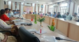 Development and Good Governance : हापुड़ में पंचायत डेवलपमेंट प्लान पर प्रशिक्षण कार्यशाला, मॉडल ग्राम निर्माण और सुशासन पर विशेष जोर