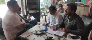 Dairy products destroyed : हापुड़ में खाद्य सुरक्षा विभाग की बड़ी कार्रवाई, डेयरी पर छापा, 200 किलोग्राम संदिग्ध दुग्ध उत्पाद नष्ट