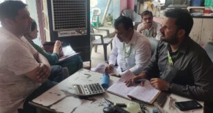 Dairy products destroyed : हापुड़ में खाद्य सुरक्षा विभाग की बड़ी कार्रवाई, डेयरी पर छापा, 200 किलोग्राम संदिग्ध दुग्ध उत्पाद नष्ट