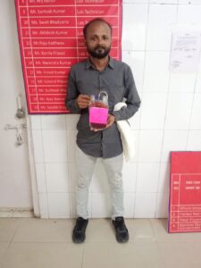 Blood Donation : इंडियन रेडक्रॉस सोसाइटी फतेहपुर ने जरूरतमंद वृद्ध महिला को उपलब्ध कराया रक्त, रक्तदान के लिए की अपील