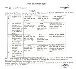 University, Meerut : मेजर ध्यान चन्द स्पोर्ट्स यूनिवर्सिटी मेरठ में प्रवेश आवेदन की अंतिम तिथि बढ़कर 31 जुलाई 2026 हुई