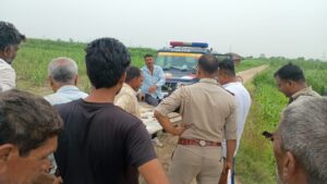 Panic among farmers : हापुड़ में चोरों का आतंक: एक ही रात में दर्जनभर से अधिक ट्यूबवेलों को बनाया निशाना, किसानों में दहशत