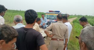 Panic among farmers : हापुड़ में चोरों का आतंक: एक ही रात में दर्जनभर से अधिक ट्यूबवेलों को बनाया निशाना, किसानों में दहशत