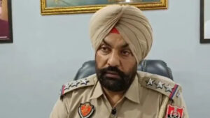 Nagra arrested : 16 लाख की कथित रिश्वत और उगाही मामले में निलंबित एसएचओ गुरिंद्रजीत सिंह नागरा गिरफ्तार