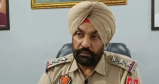 Nagra arrested : 16 लाख की कथित रिश्वत और उगाही मामले में निलंबित एसएचओ गुरिंद्रजीत सिंह नागरा गिरफ्तार