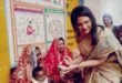 Health Message : धौलाना तहसील में जिलाधिकारी ने गर्भवती महिलाओं की गोद भराई कर बांटी पोषण किट, दिया स्वास्थ्य संदेश