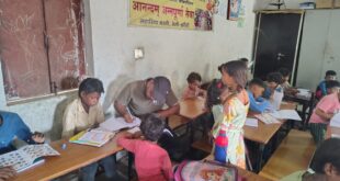 Little Dreams : आदिवासी बच्चों की निःशुल्क शिक्षा अभियान का तीसरा दिन सफल, शिक्षा की रोशनी से संवर रहे नन्हे सपने