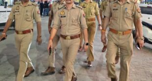 Stronger : बाबूगढ़ में थाना प्रभारी प्रवीण कुमार का पैदल गश्त अभियान, सुरक्षा व्यवस्था हुई और अधिक मजबूत