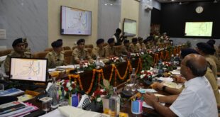 Conducted an inspection : कांवड़ यात्रा-2026 और श्रावण शिवरात्रि तैयारियों को लेकर डीजीपी व मुख्य सचिव ने समीक्षा और निरीक्षण किया