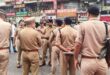 Conducted an inspection : डीजीपी राजीव कृष्ण के शिव चौक आगमन से पहले एसएसपी ने सुरक्षा और व्यवस्थाओं का निरीक्षण किया