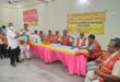 Active role : प्रधानमंत्री टीबी मुक्त भारत अभियान के तहत 75 क्षय रोगियों को वितरित की गई पोषण सामग्री, रेडक्रॉस ने निभाई सक्रिय भूमिका