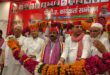 Took aim : सपा प्रदेश अध्यक्ष श्यामलाल पाल का हापुड़ में भव्य स्वागत, संविधान और पेपर लीक के मुद्दे पर सरकार पर साधा निशाना