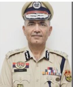 Dhankhar Office : त्रिपुरा के डीजीपी अनुराग धनखड़ कार्यालय में मृत मिले, पुलिस ने शुरू की जांच