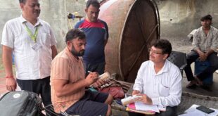 Paneer destroyed : हापुड़ में खाद्य सुरक्षा विभाग की बड़ी कार्रवाई, बिरयानी और पनीर के नमूने लिए, 153 किलो पनीर कराया नष्ट