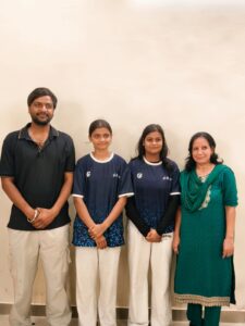 Women's Basketball : मंडलीय चयन ट्रायल में हापुड़ की दो महिला बास्केटबॉल खिलाड़ियों का प्रदेश स्तरीय प्रतियोगिता के लिए चयन