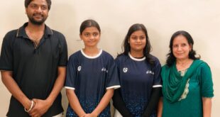 Women's Basketball : मंडलीय चयन ट्रायल में हापुड़ की दो महिला बास्केटबॉल खिलाड़ियों का प्रदेश स्तरीय प्रतियोगिता के लिए चयन