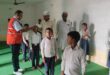 Campaign : दिव्यांग बच्चों को होम्योपैथिक औषधि और बिस्कुट वितरित, बरसाती बीमारियों से बचाव के लिए चलाया गया विशेष अभियान