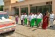 Free Vaccination : हापुड़ में राष्ट्रीय पशुरोग नियंत्रण कार्यक्रम के तहत एफएमडी टीकाकरण अभियान का शुभारंभ, 2.50 लाख पशुओं का होगा निःशुल्क टीकाकरण