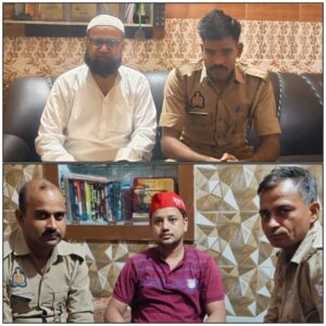 Expressed outrage : छात्रों के समर्थन में सपा का विरोध तेज, राहुल-अखिलेश की हिरासत पर नेताओं ने जताया आक्रोश