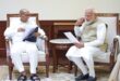 Political corridors : दिल्ली में विरोध प्रदर्शन के बीच प्रधानमंत्री नरेंद्र मोदी और शरद पवार की मुलाकात, राजनीतिक गलियारों में चर्चाओं का दौर