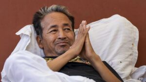 Hunger strike ended : केंद्रीय मंत्री जेपी नड्डा और जितेंद्र सिंह ने मेदांता अस्पताल में सोनम वांगचुग से की मुलाकात, अनशन समाप्त करने की अपील