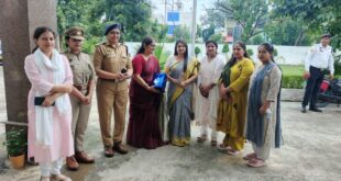 Instruction : हापुड़ में राज्य महिला आयोग की जनसुनवाई: 15 महिलाओं की शिकायतों पर हुई सुनवाई, त्वरित कार्रवाई के दिए निर्देश