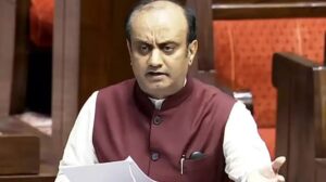 Sudhanshu Trivedi : प्रदर्शन में शामिल बच्चों को NEET का फुल फॉर्म और उपराष्ट्रपति का नाम नहीं पता: सुधांशु त्रिवेदी