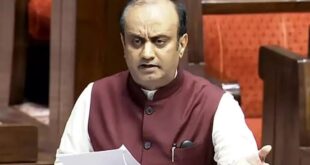 Sudhanshu Trivedi : प्रदर्शन में शामिल बच्चों को NEET का फुल फॉर्म और उपराष्ट्रपति का नाम नहीं पता: सुधांशु त्रिवेदी