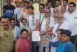 Police Administration : दिल्ली में राहुल गांधी के साथ कथित दुर्व्यवहार के विरोध में हापुड़ में कांग्रेसियों को नजरबंद, पुलिस प्रशासन रहा अलर्ट