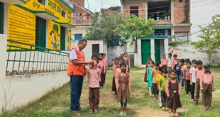 Declared elected : रामपुर में माध्यमिक शिक्षणेत्तर कर्मचारी एसोसिएशन का चुनाव सम्पन्न, मनीष कुमार मिश्रा निर्विरोध जिला अध्यक्ष निर्वाचित घोषित