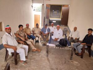 House arrest : भारत-अमेरिका ट्रेड डील के विरोध में किसान घाट जा रहे किसान नेताओं को पुलिस ने रोका, कई नेता होम अरेस्ट