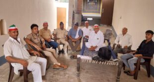 House arrest : भारत-अमेरिका ट्रेड डील के विरोध में किसान घाट जा रहे किसान नेताओं को पुलिस ने रोका, कई नेता होम अरेस्ट