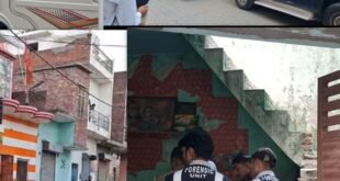 Engaged in the investigation : गंगोह में महिला की संदिग्ध मौत से सनसनी, मंदिर के पास मिला शव, पुलिस हर पहलू से जांच में जुटी