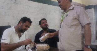 Security Department : हापुड़ में खाद्य सुरक्षा विभाग की बड़ी कार्रवाई, डेयरी और ढाबे से नमूने लेकर जांच के लिए भेजे