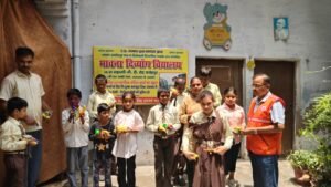 Health Camp : भावना दिव्यांग संस्थान में स्वास्थ्य शिविर आयोजित, बच्चों को दवाएं, स्वास्थ्य परीक्षण और उपयोगी सामग्री वितरित की गई