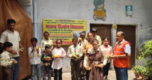 Health Camp : भावना दिव्यांग संस्थान में स्वास्थ्य शिविर आयोजित, बच्चों को दवाएं, स्वास्थ्य परीक्षण और उपयोगी सामग्री वितरित की गई