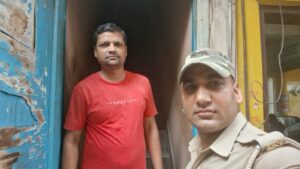 Tensions escalated : 72 घंटे से पुलिस निगरानी में नजरबंद जिला कांग्रेस महासचिव गौरव गर्ग, राजनीतिक माहौल गरमाया