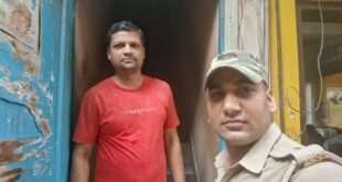 Tensions escalated : 72 घंटे से पुलिस निगरानी में नजरबंद जिला कांग्रेस महासचिव गौरव गर्ग, राजनीतिक माहौल गरमाया