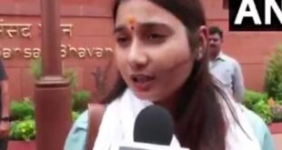 Shambhavi Choudhary : पेपर लीक पर सख्त कानून और संवाद की जरूरत, युवाओं के भविष्य से खिलवाड़ बर्दाश्त नहीं: शांभवी चौधरी