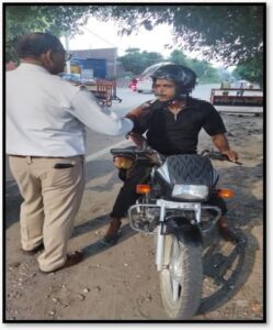 Action underway : बिजनौर यातायात पुलिस का ड्रिंक एंड ड्राइव के विरुद्ध विशेष अभियान, नियम तोड़ने वालों पर सख्त कार्रवाई जारी