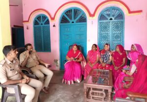 Protests intensify : मुख्यमंत्री के आगमन से पहले गुलाबी गैंग अध्यक्ष हेमलता पटेल को हाउस अरेस्ट किए जाने का आरोप, विरोध तेज